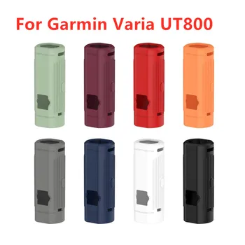 за камерата Garmin Varia UT800 Защитен калъф за задната лампа, удароустойчив корпус, защита от прах, моющийся силиконов калъф