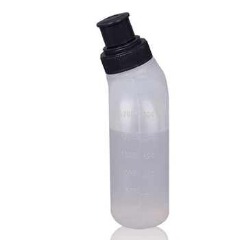 Бутилка за вода за спорт на открито, които не съдържат BPA, Запечатани колба за разходки, колоездене, катерене, бягане