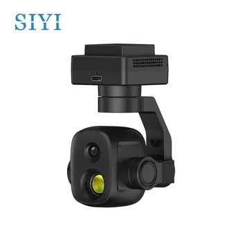 Камера SIYI ZT6 с двоен сензор 4K със завъртане по оста на отклонението на 540 градуса