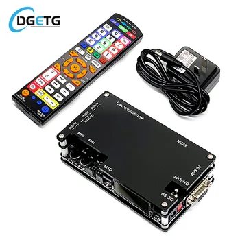 Адаптер DGETG OSSC с Отворен код Scan Converter HDMI-съвместим Адаптер за Ретро Конзоли PS2 / 