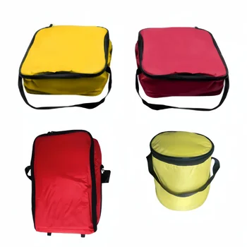 Тахеометры Prism Tribrach Преносима защитна мека чанта за Nikon Sokk-ia Top-con Tribrach Kit Set