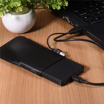 2,5-инчов USB 2.0 SATA Hd Box, твърд диск HDD, външен корпус, външен твърд диск, адаптер за твърд диск, консумативи за твърд диск