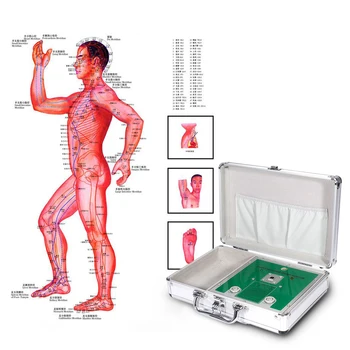 Най-новият китайски диагностика анализатор на тялото Meridian Health 2023 YR-818