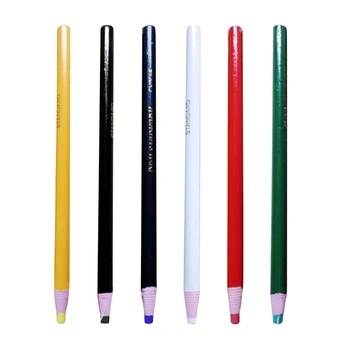 Комплект цветни порцеланови маркери за рисуване и за маркиране на различни