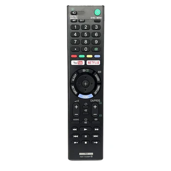 Нов дистанционно управление RMT-TX300P за Sony BRAVIA TV YouTube, Netflix KDL-40W660E KDL-32W660E KD-55X7000F