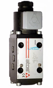 DHI-0610-X Магнит Atos 24DC-Насочена клапан Wege-Ventil NG06 DHI-0610 23