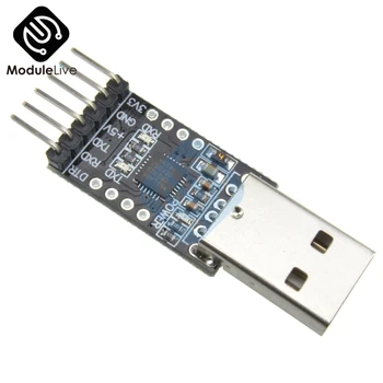 CP2102 Модул USB 2.0 за UART TTL 6Pin последователен преобразувател STC ще Замени модул на адаптера FT232 Захранване 3.3v/5v