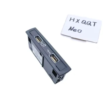 A1728201600 Оригинален модул за управление на вход/конектор USB-хъб за Mercedes Benz A GLA CLA GL OEM 1728201600