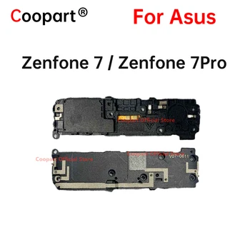 Нов Съединител на Високоговорителя За ASUS Zenfone 7 7Pro ZS670KS ZS671KS Модул Високоговорител За Звънене Гъвкав Кабел, Резервни Части