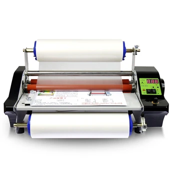 Ocbestjet UV DTF Printing 360S Ламинатор А3 + за UV принтер се Използва UV-печат на ролка филм DTF