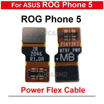 Гъвкав кабел за свързване на храна за ASUS ROG Phone 5 rog5 ZS673KS Замяна ремонт на детайл