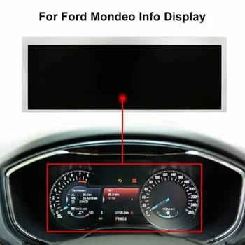 LCD дисплей за Ford Mondeo 2014 ~ 2019 Информационен дисплей на арматурното табло