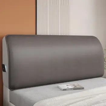 Луксозна водоустойчив тъканно покритие за таблата на леглото, Мека гладка капак за таблата 