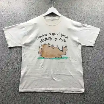 Реколта тениска на 90-те 