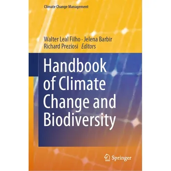 Наръчник по изменение на климата и биоразнообразието