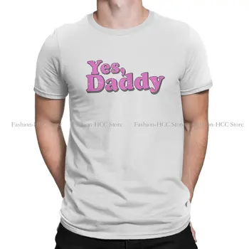 Дамски Yes Татко Извратени Bdsm Dom, Субсексуальная тениска, БДСМ-Робството, Дисциплина, Господство, Подчинение, Мъжка тениска от полиестер