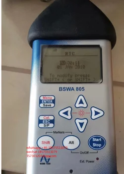 За зададено измерване на нивото на звука BSWA805 BSWA 805 14947 1 бр.