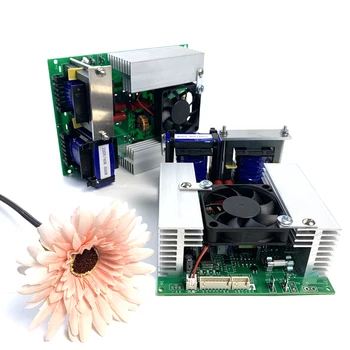 Ултразвуков преобразувател с честота 20 khz-40 khz Генератор на печатна платка Заплащане на ултразвуков генератор с висока време и възможност за регулиране на мощността
