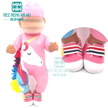 Нов неопрен, бански костюми, играчки, стоп-моушън дрехи, подходящи за подарък на 43-сантиметровой американската момичета born кукла