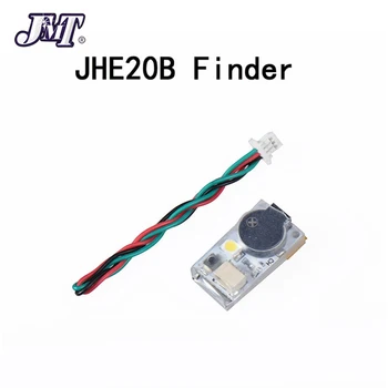 JMT FPV JHE20B Finder BB Ring 100dB Звук на Алармата, Led Подсветка Подкрепа BF и CF резервни Части за Управление на Полета RC Micro Drone Quadcopter