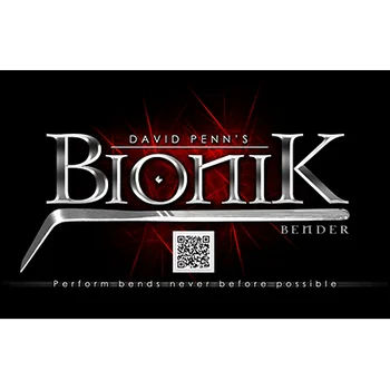 2023 Bionik от Дейвид Пен - Magic Tricks