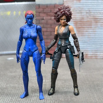 Нови фигурки Marvel Легенди на X-Men Мистерия toys Подвижни статуи, модели кукли, Подбрани подаръци за приятелите и децата