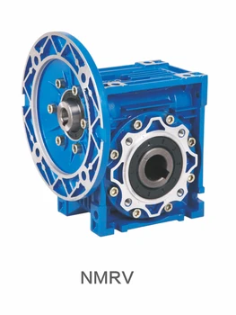 Червей съоръжения редуктор RV NMRV 30 за двигатели с червей съоръжения предаването редуктор за каране на мотор с редуктор