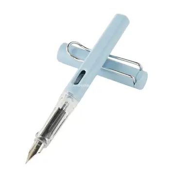 Писалка EF 0,38 мм, ученически химикалки, канцеларски писма, директна доставка