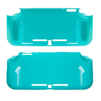 Защитен калъф crystal protector, твърд пластмасов защитен калъф за задната част на геймпада Switch Lite