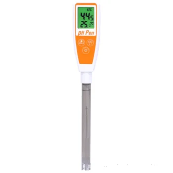 AZ8692 преносима писалка за тестване на pH, измеряющая дължина на пръта, pH-метър, тип писалка, измерване на киселинност, детектор на pH на качеството на водата