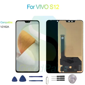 За VIVO S12 LCD дисплей 6,44 
