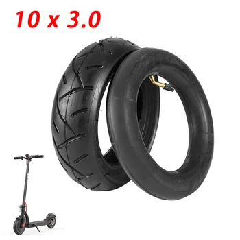 външна и вътрешна гума 10x3,0 10* 3,0 тръбна гума За електрически скутер KUGOO M4 PRO Go karts ATV Quad Speedway tire
