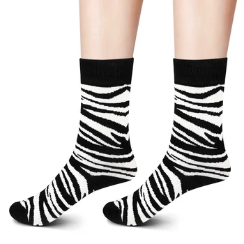 1 Чифт Чорапи До глезена Модни Памучни Чорапи Мъжки и Женски Чорапи Памук Унисекс За Ежедневно Носене