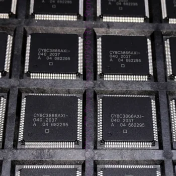 1-10 бр. Нов чип на микроконтролера CY8C3866AXI-040 CY8C3866AXI QFP-100
