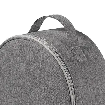 2 Преносими чанта за съхранение на вентилатора Туристическа чанта за вентилатора с дръжка за носене Противоударная
