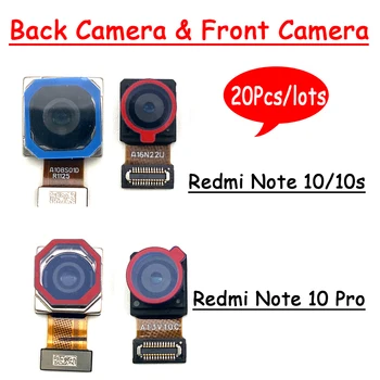 20pcs Оригинал За Redmi Note 10 Pro Модул Основната Камера на Задната Камера Гъвкав Кабел, резервни Части За Ремонт на Xiaomi Redmi Note 10/10s