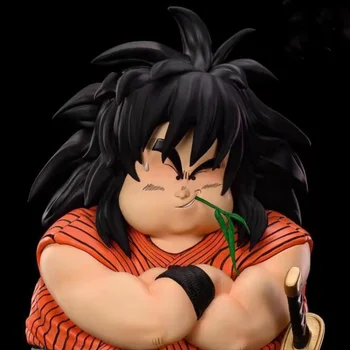 14 см Dragon Ball Z Фигурка Fat Ядзиробэ Аниме Фигурки Войн Kawai Dbz Фигурка Ядзиробэ PVC Статуя Модел Играчки са подбрани Кукла
