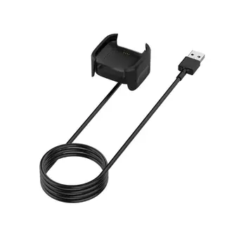 2022 Нов кабел за бързо зарядно устройство, USB докинг станция за зареждане, поставка за смарт часа fitbit versa 2