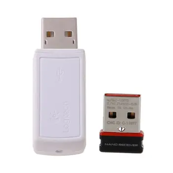 Преносимото USB-приемник USB Адаптер за Комунални услуги MK270 MK260 MK220 MK345 MK240 m275 mfp M210 Мишка и Клавиатура